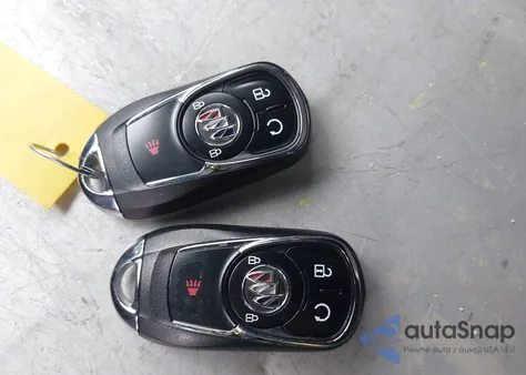 2022 Buick Encore Gx Fwd Preferred from USA, damaged, VIN KL4MMBS29NB145270